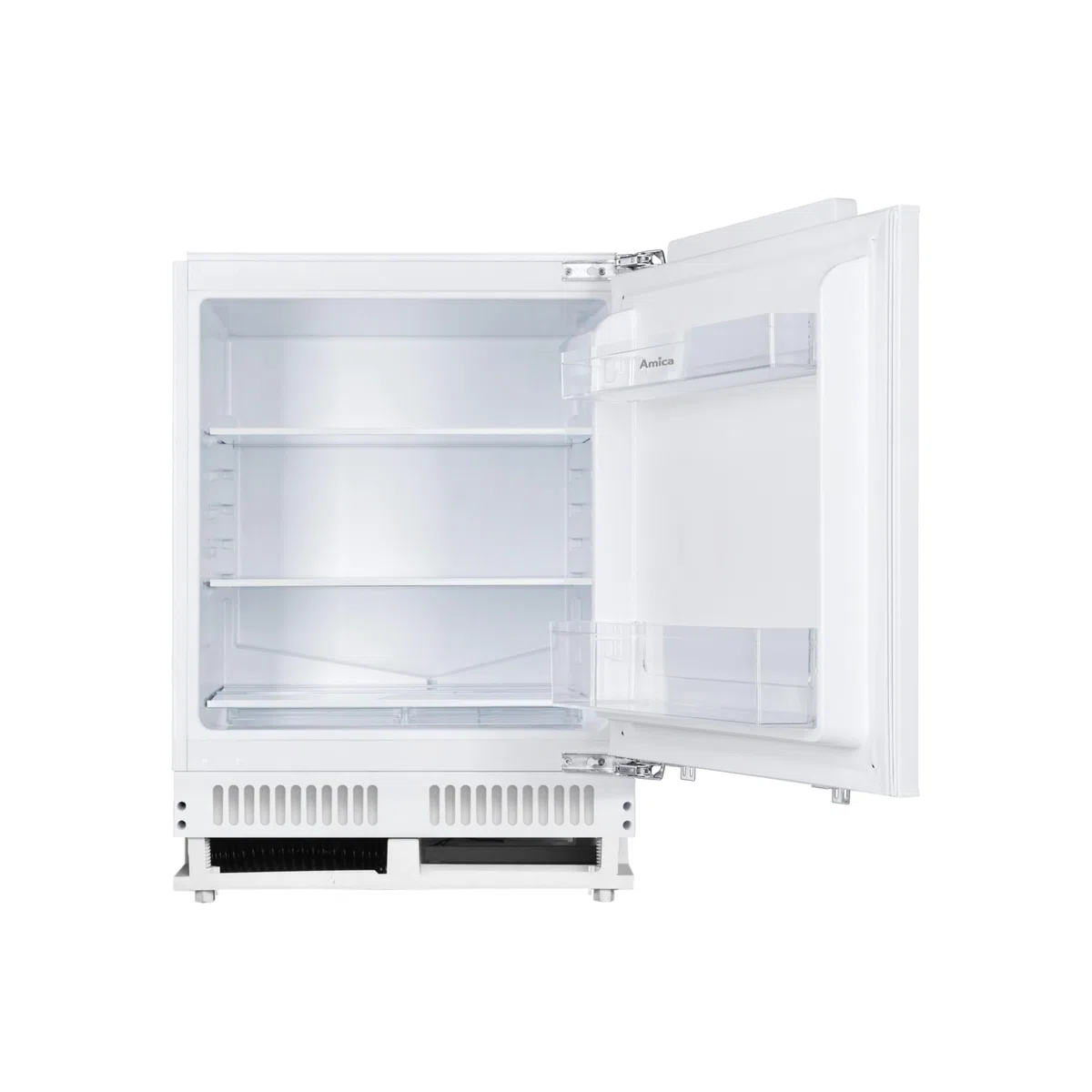 Amica Sistema de control electrónico de 820 mm para frigorífico. Iluminación LED de 81,8 x 59,6 x 55,5 cm. Nevera inferior