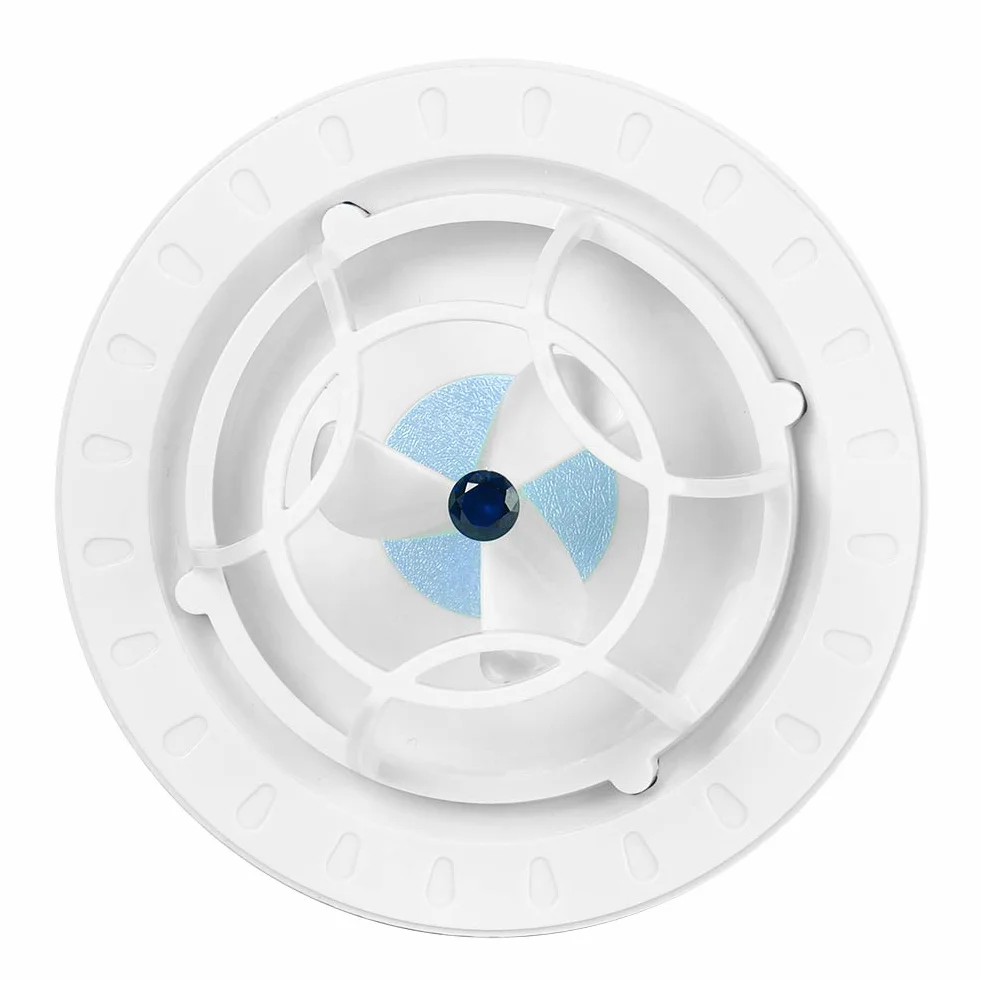 Mini lavavajillas ultrasónico USB de encimera lavadora frutas verduras Azul