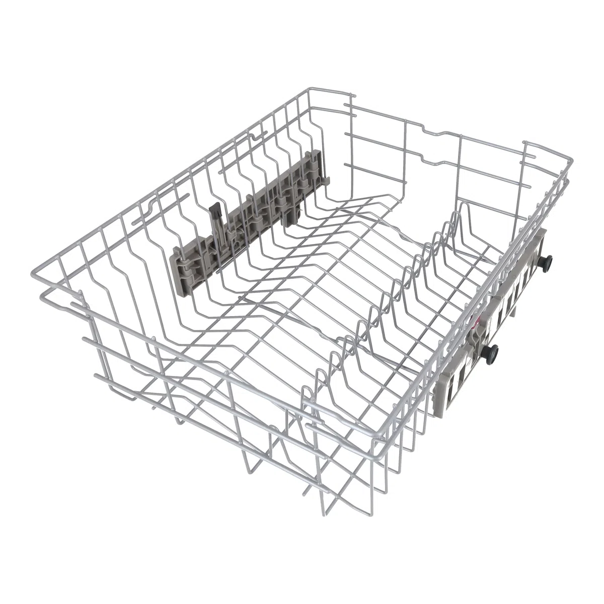 sparefixd Cesta superior de cristal para vajilla para lavavajillas