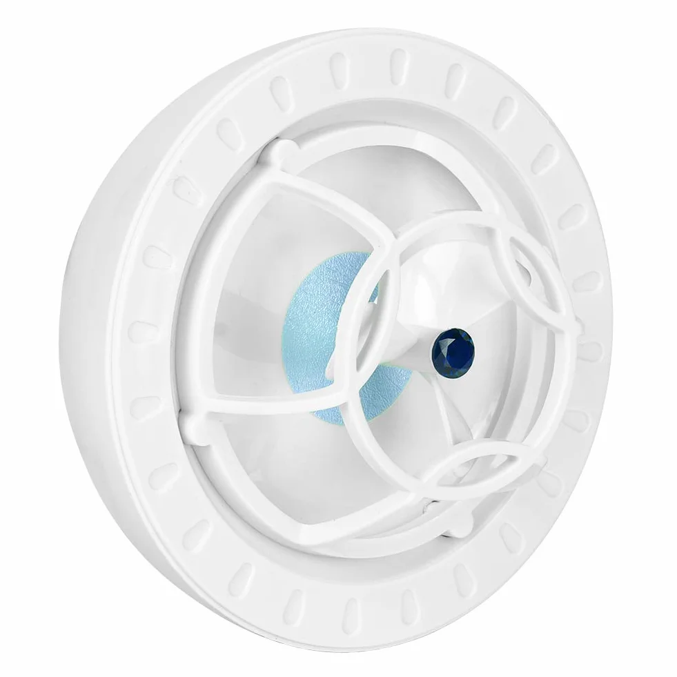 Mini lavavajillas ultrasónico USB de encimera lavadora frutas verduras Azul