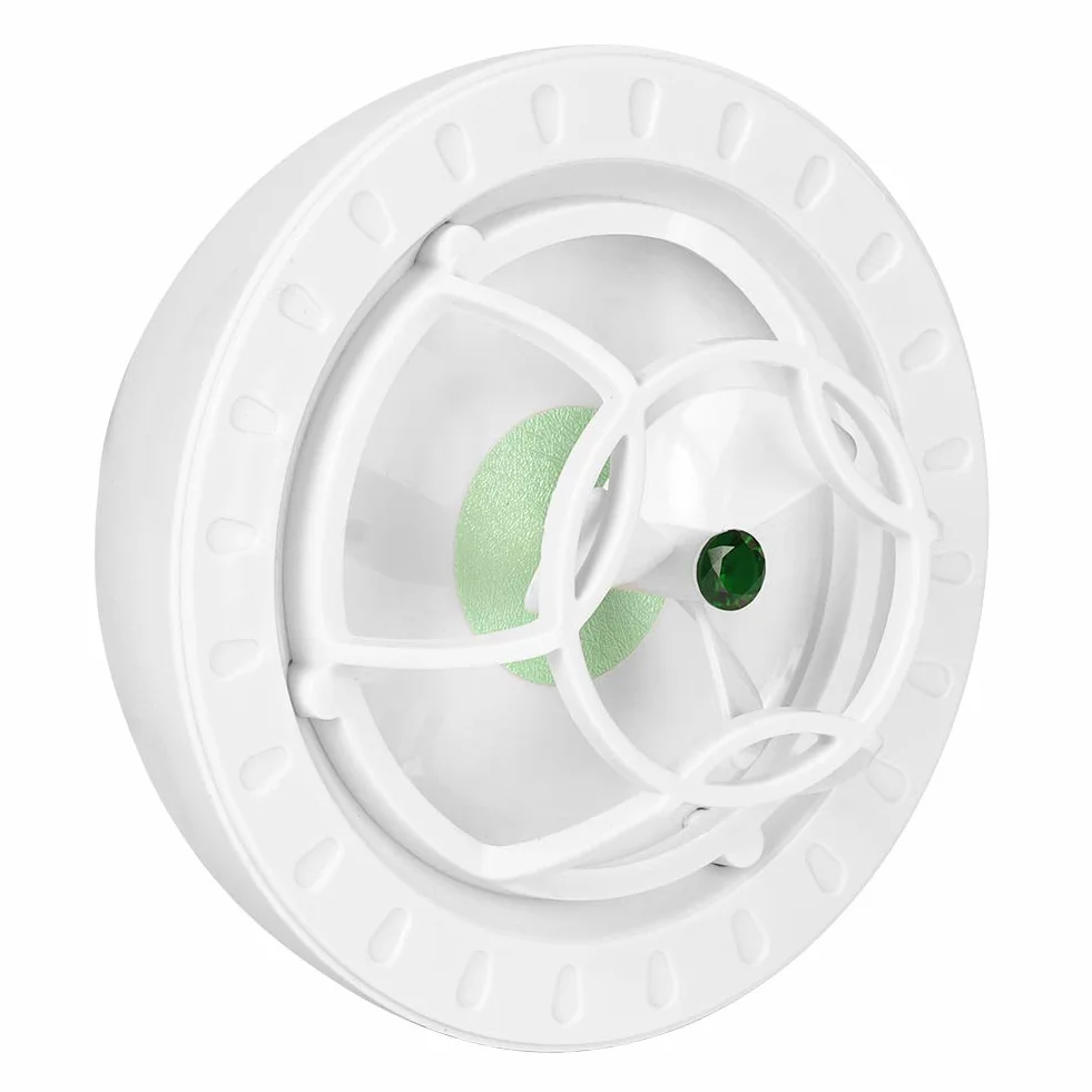 Lavavajillas USB portátil multifuncional compacto de alta presión ultrasónico para hogar cocina (Verde)