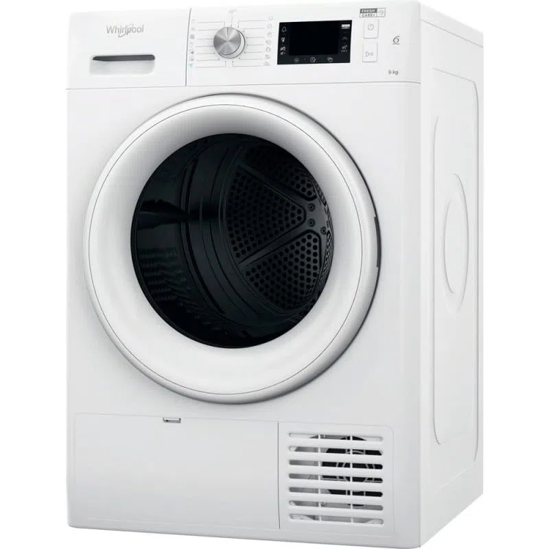 Whirlpool Secadora por Bomba de calor 9 Kg, FFTN M22 9X2 EU