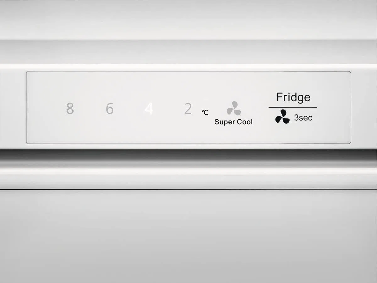 AEG RTS814DXAW - Frigorífico de mesa independiente (845 mm, 134 L/D)