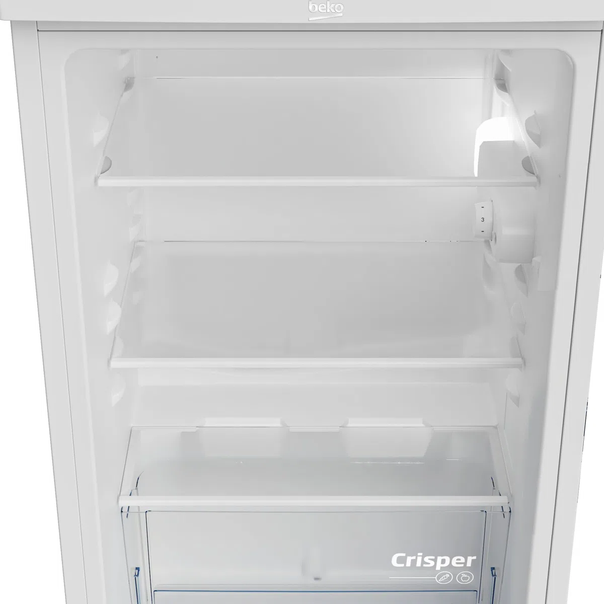 Beko - TS190040N - Frigorífico 1 puerta bajo encimera. Cíclico
