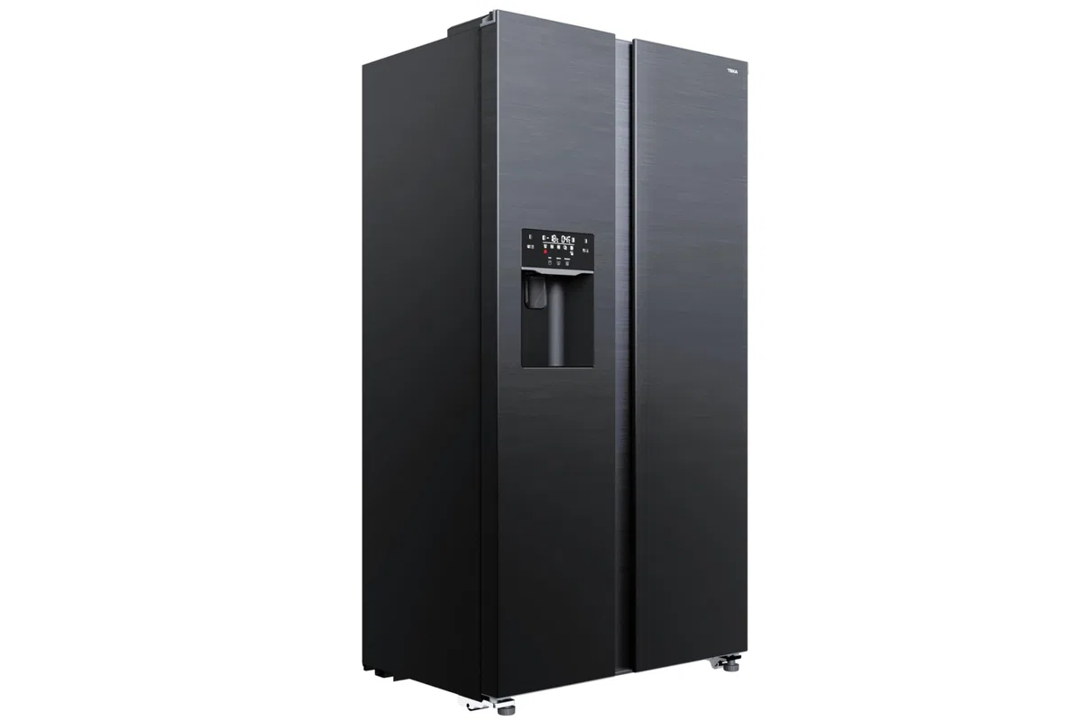 Teka Frigorífico americano 113430057 Clase E 1.7745mX91.1cm No Frost Acero Inoxidable