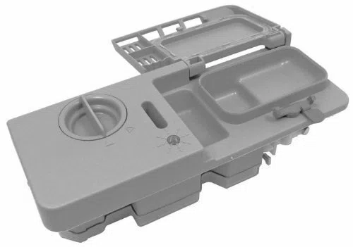 Indesit Lavavajillas Jabón Polvo Tableta Cajón