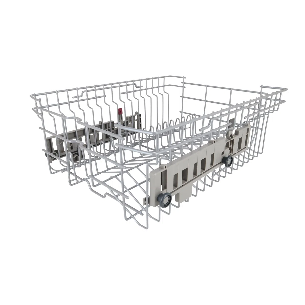 sparefixd Cesta superior de cristal para vajilla para lavavajillas