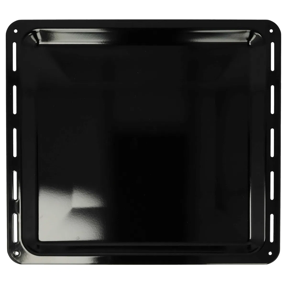 vhbw Set de 2 uds. (bandeja de horno, rejilla) compatible con Juno JOB66611X, JOC69611X, JH060B5, JH061B5, JOC69612X hornos - 42x37x2,3cm