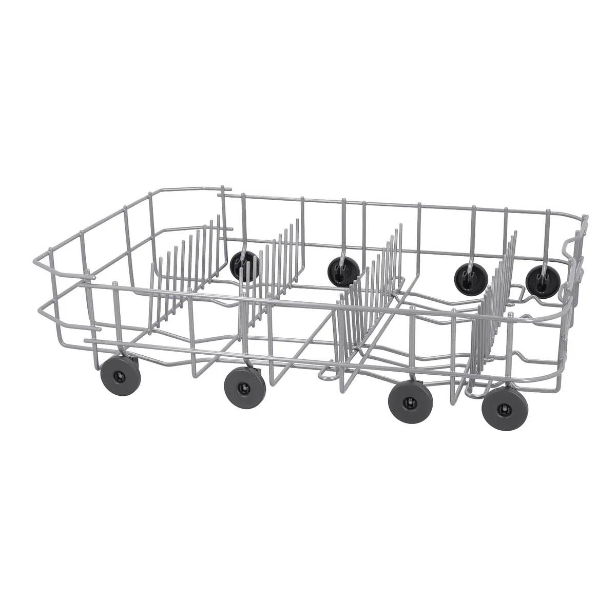 LUTH Premium Profi Parts Escurreplatos inferior compatible con Electrolux 140180056172 para lavavajillas
