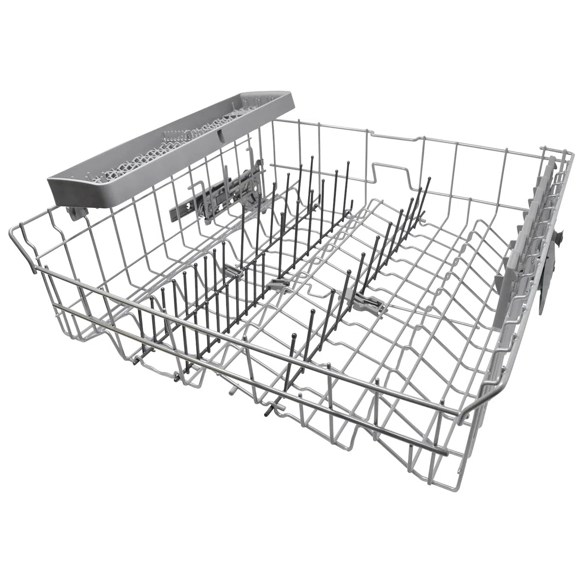 sparefixd Bandeja superior superior para cesta de vajilla Bosch SGS45C12GB lavavajillas