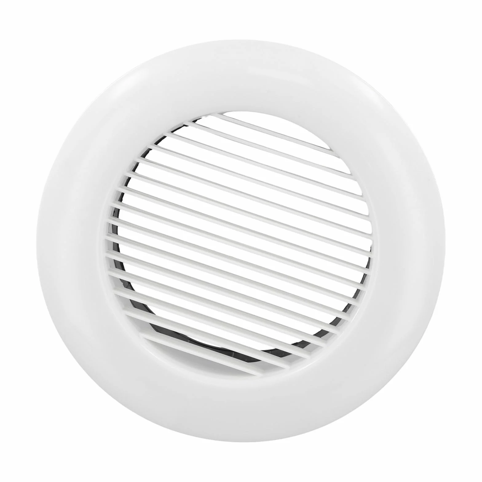 Cubierta compacta para conducto de rejilla de ventilación de aire interior 150 mm
